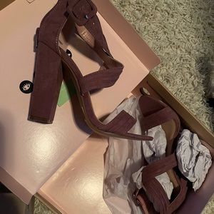Supercute Charlotte Russe Heels!!!